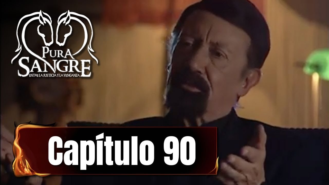 Pura Sangre | Capítulo 90 | Eusebio hace un trato con el Padre Matías