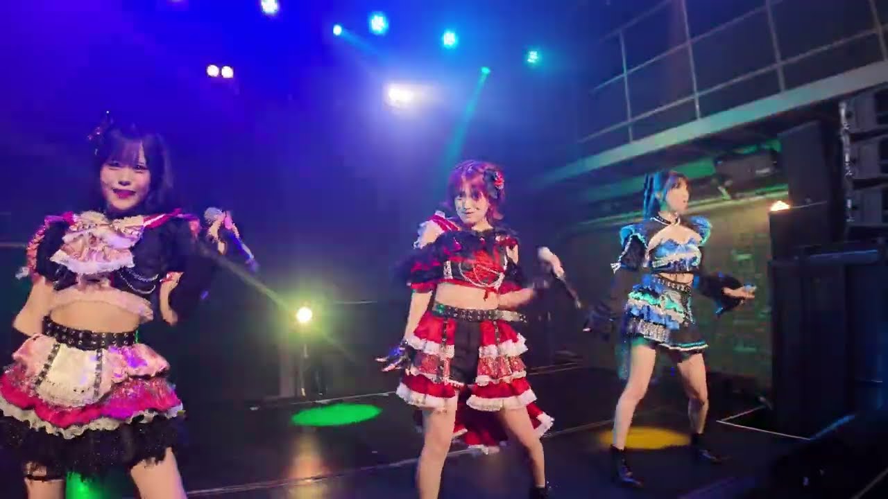 兎アイズ 『解放区 -Second SP-』 #兎アイズ