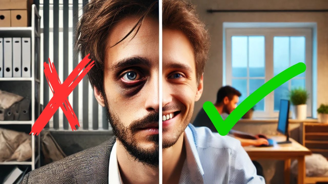 COMO SAIR DA ESCALA 6X1 (SEM INTERVENÇÃO ESTATAL)