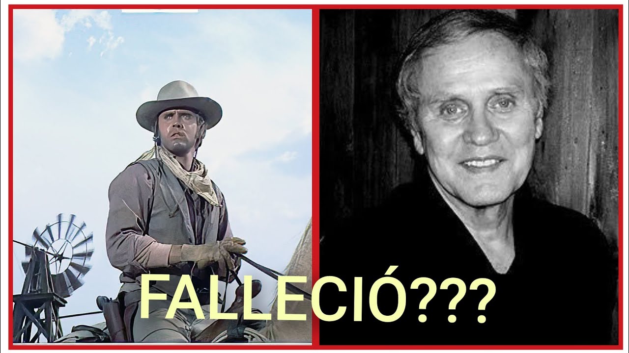 FALLECIO MARK SLADE???? DONDE ESTA BLUE DEL GRAN CHAPARRAL ???