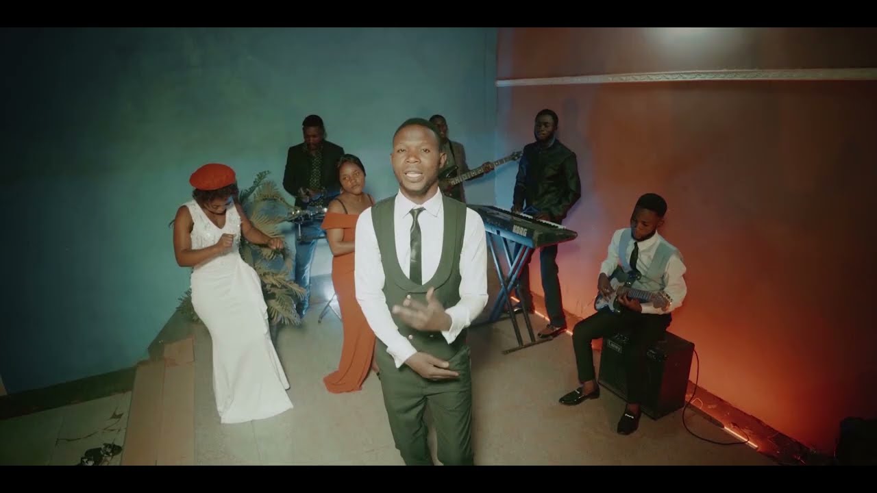 Teddy Kahangu-Dimension (Clip Officiel)