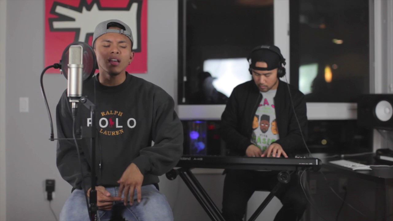Get You x Redbone - Daniel Caesar & Childish Gambino (Jamie Ave Cover)