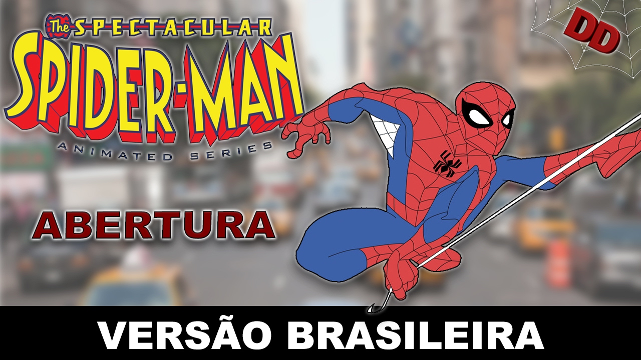 O Espetacular Homem-Aranha | Abertura (PT/BR)