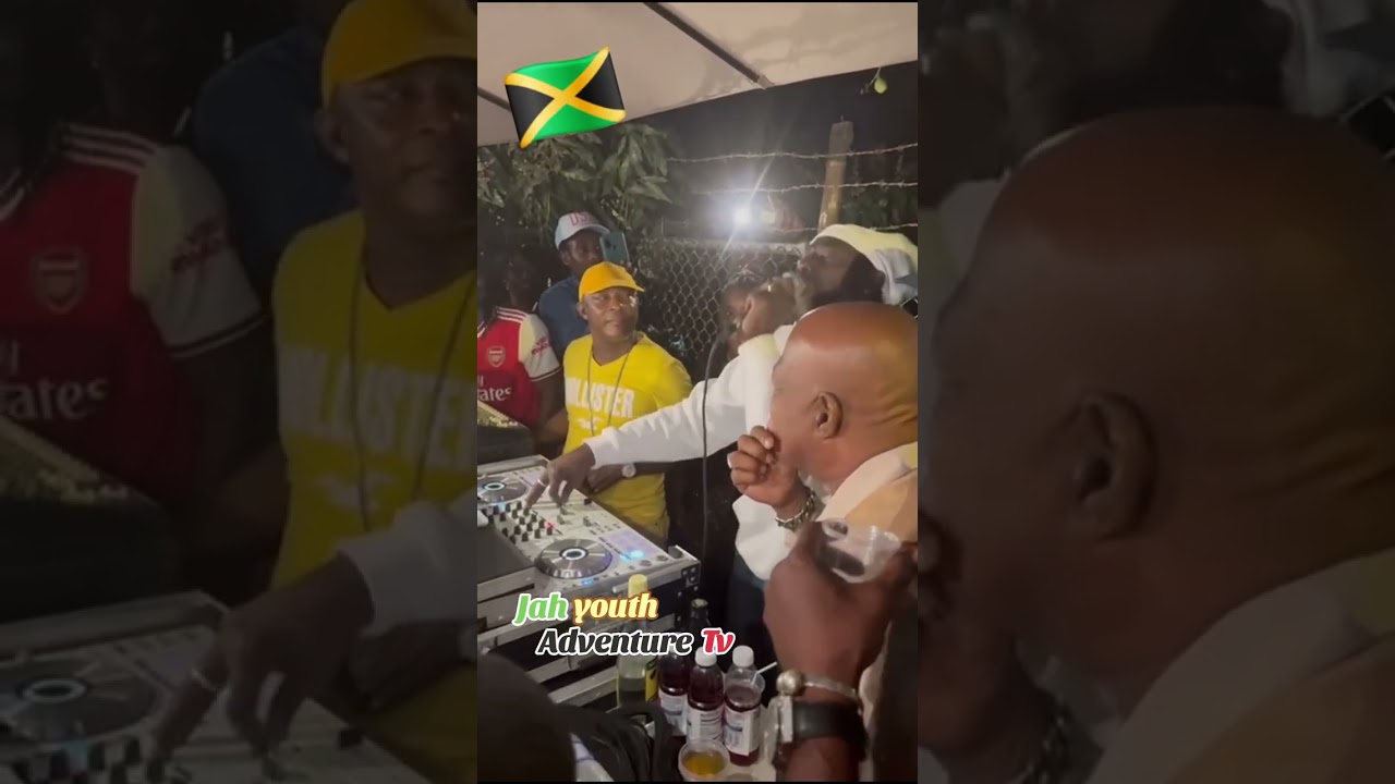 Ricky Trooper Buju Banton Major Mackerel Josey Wales.