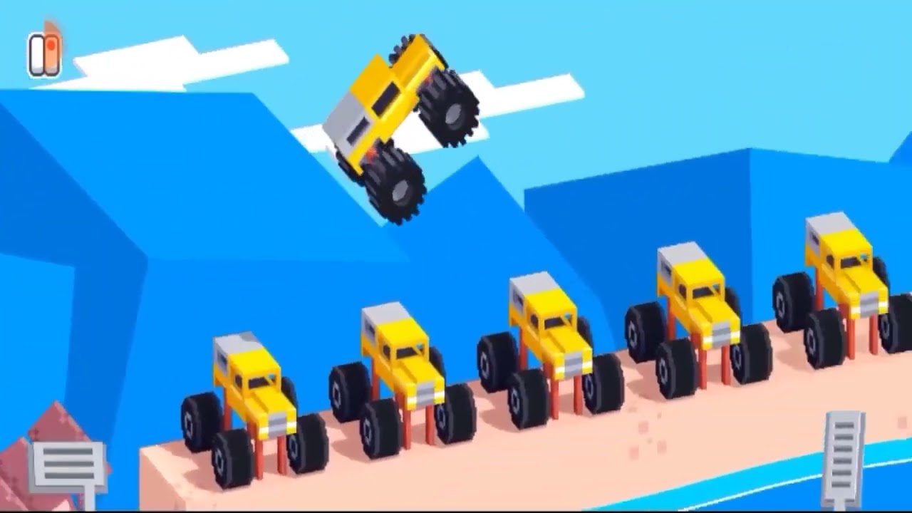 fancade drive mad level 11 to 20 #fancadedrivemad #gameplay #fancadegame