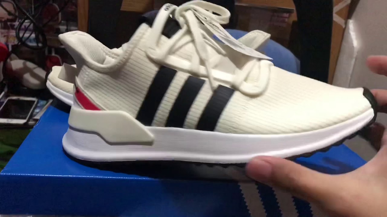 adidas u path run Unboxing