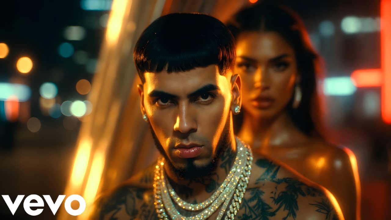 ANUEL AA - CONEXION (Canción Oficial 2026)