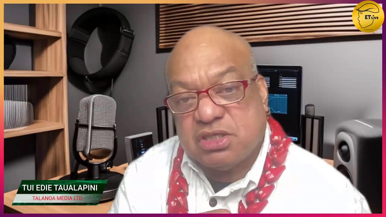 ETLIVE WED 10TH JULY 2024 LIVE FROM AKL NZ