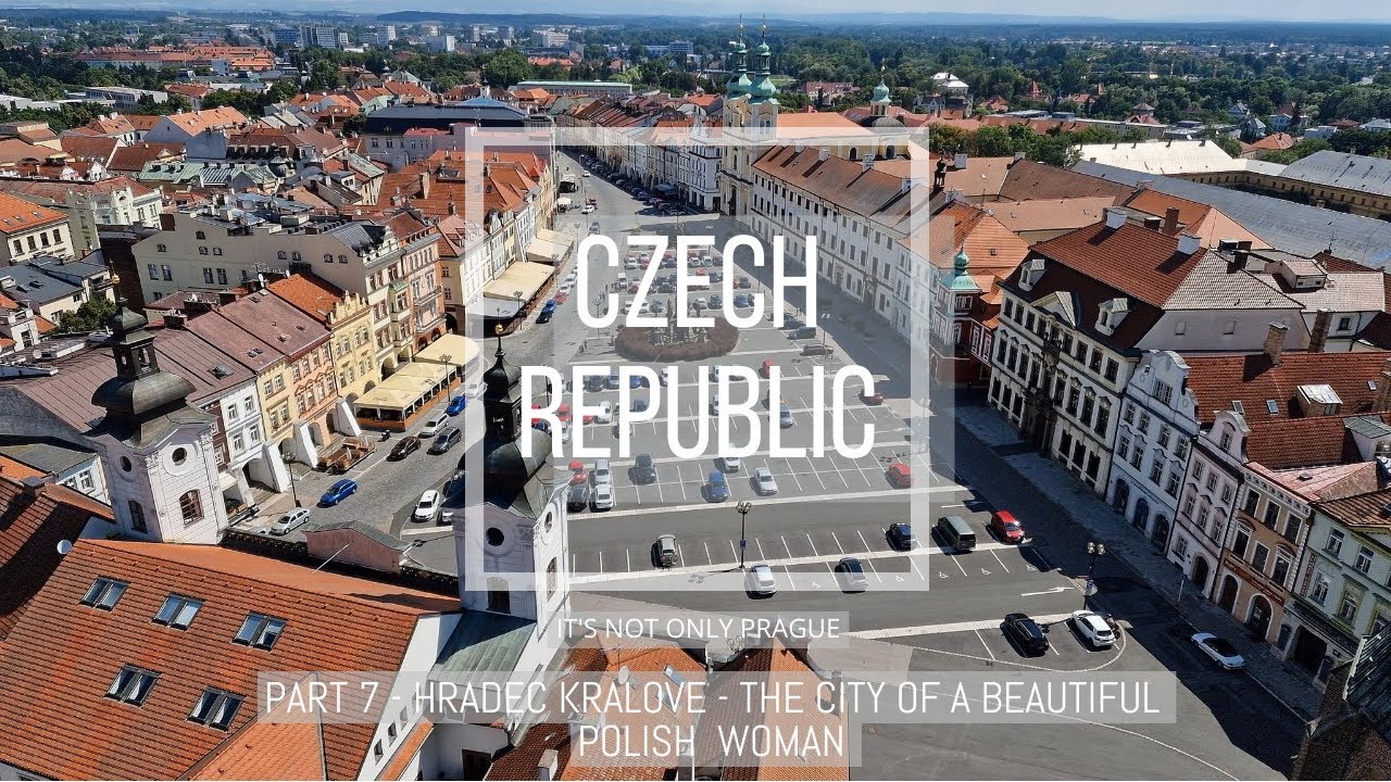 HRADEC KR&Aacute;LOV&Eacute; - miasto 