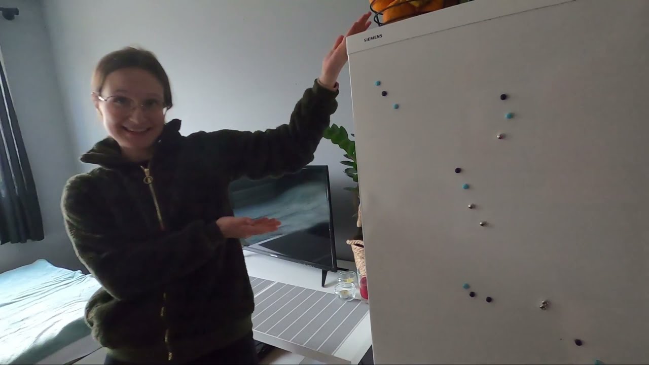 Praca sezonowa w Holandii - Jak mieszkamy :D