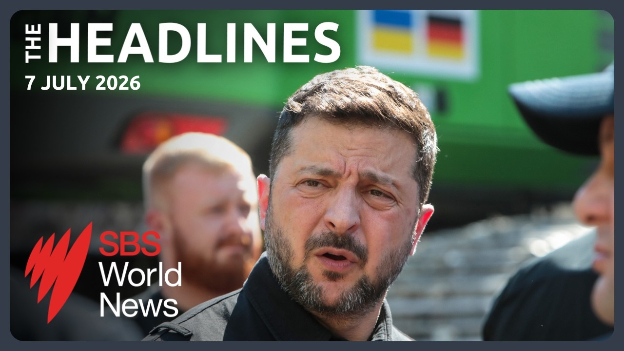 Ukraine to join NATO summit in Turkiye | Hamas says it has dissolved government in the Gaza Strip