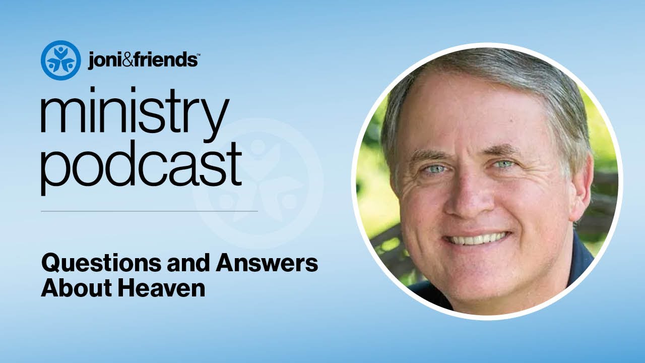 Randy Alcorn | Questions and Answers About Heaven | S2EP22