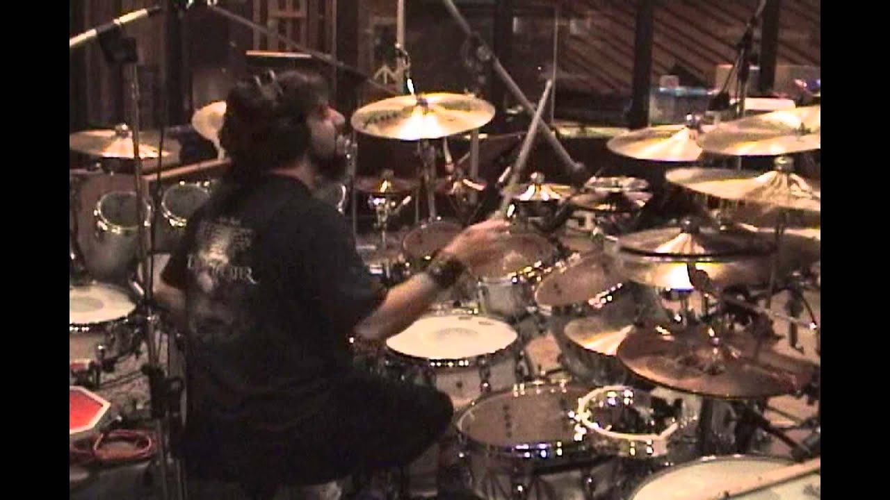 The Ministry Of Lost Souls - Mike Portnoy (ISOLATED DRUMS)