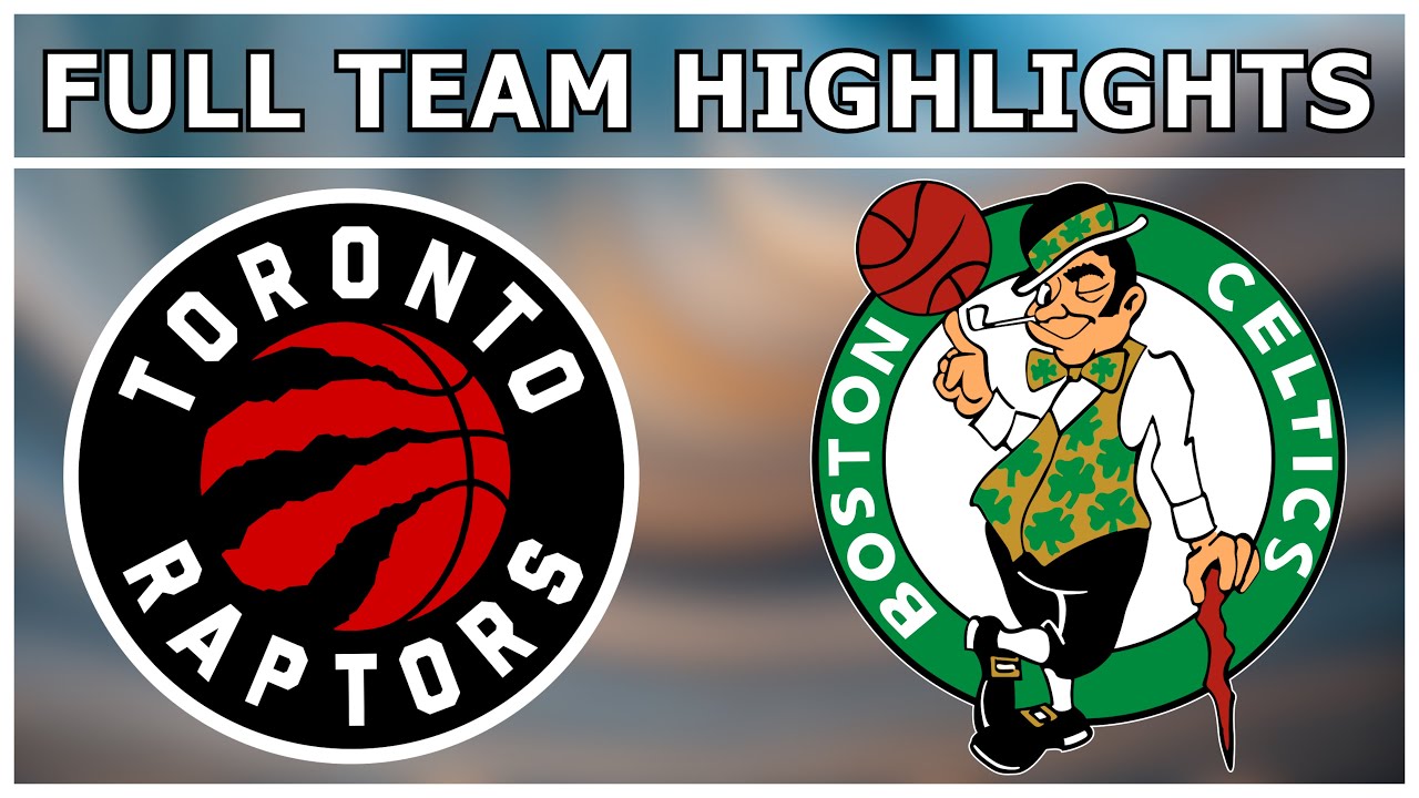 Toronto Raptors vs Boston Celtics - Full Team Highlights | Feb 25, 2025