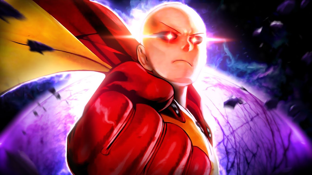 One Punch Trap (Saitama, Asta, Naofumi, Escanor, All Might...) Anime Motivação | Sidney Scaccio