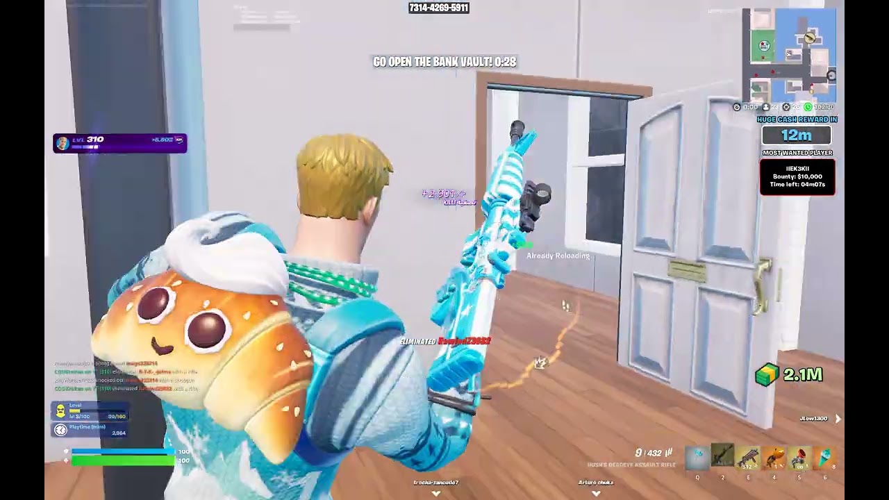 Fighting Teamers