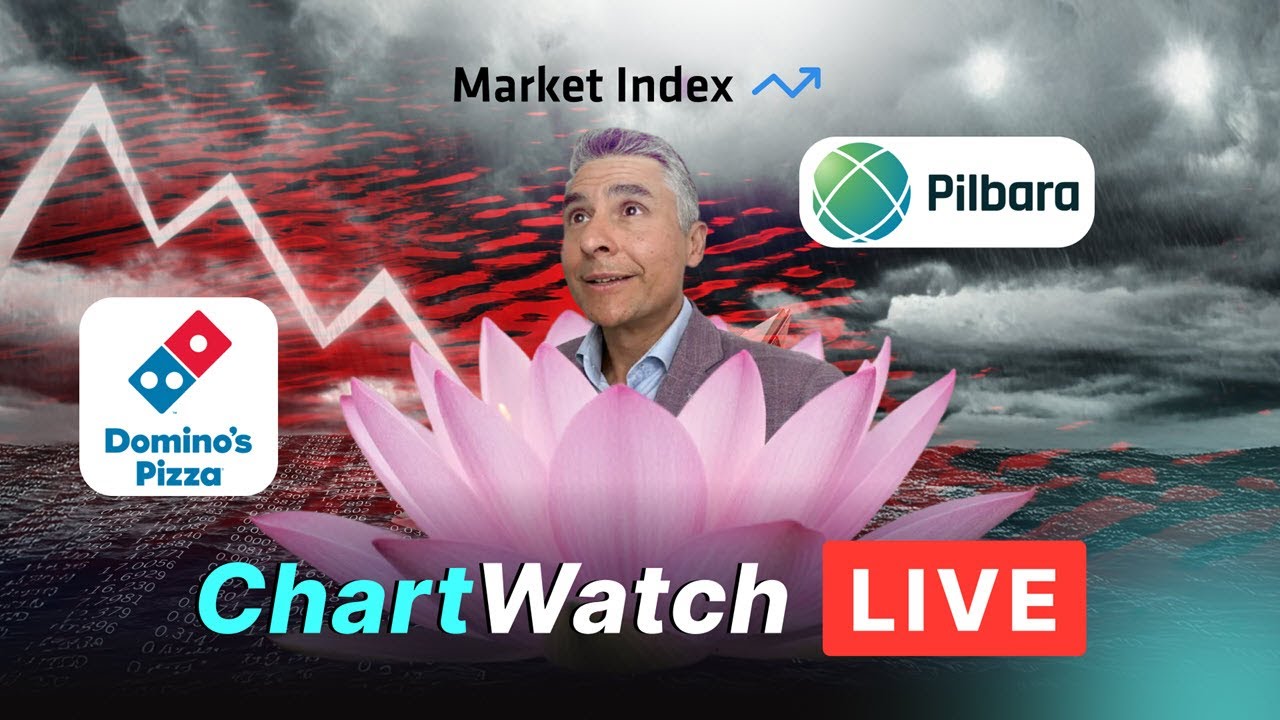 ASX stocks are plunging, here's what to do about it — ChartWatch *LIVE*