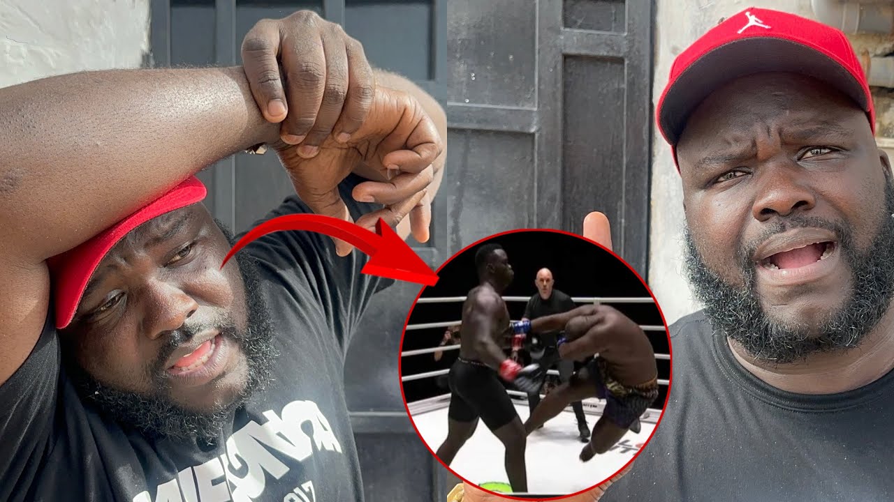 « Reug Reug Dafma Beugone ray ma…» Boucher décortique son combat contre Reug Reug après sa défaite…