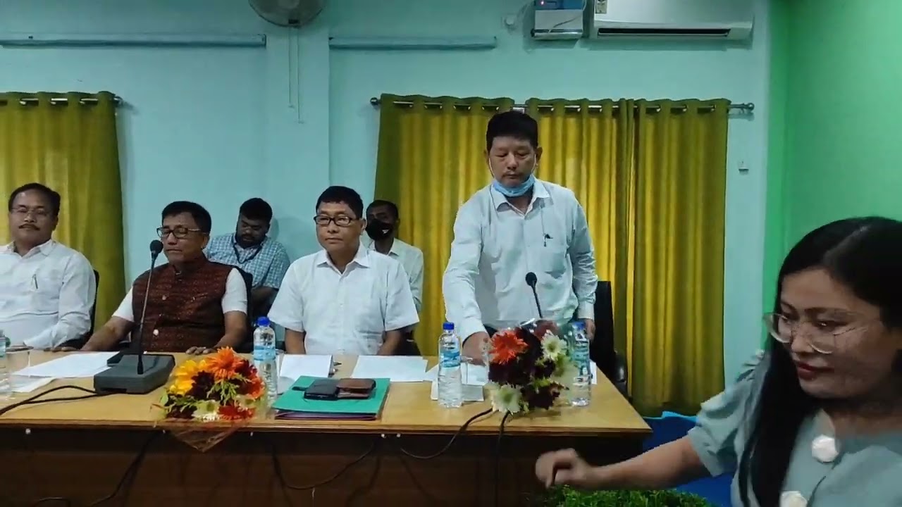 Arunachal 41 newly recruited Agriculture Development Officers.. inducted after training