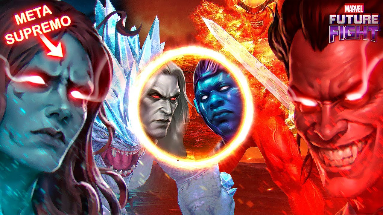 OS MELHORES PERSONAGENS PARA AS NOVAS BATALHAS DE ALIANÇA EXTREMA, LENDA E INFINITA!