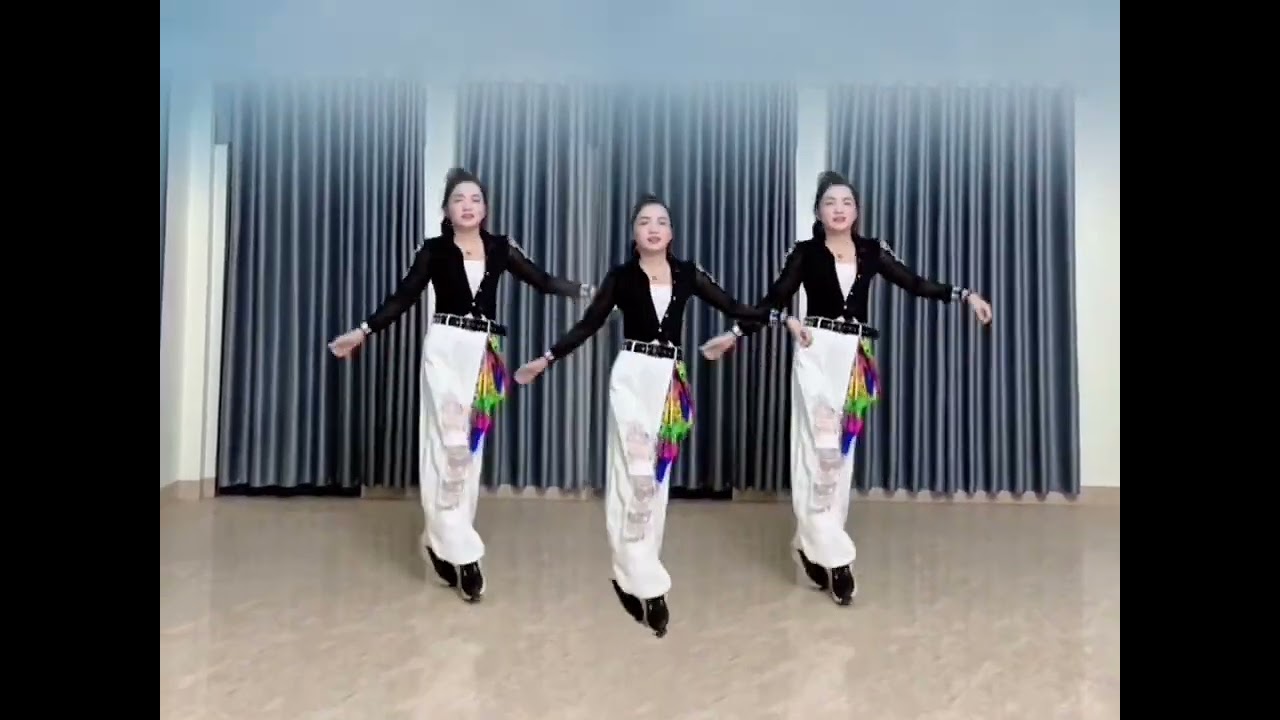 Đừng đi nhé anh/ Shuffle Dance Hương Lê 