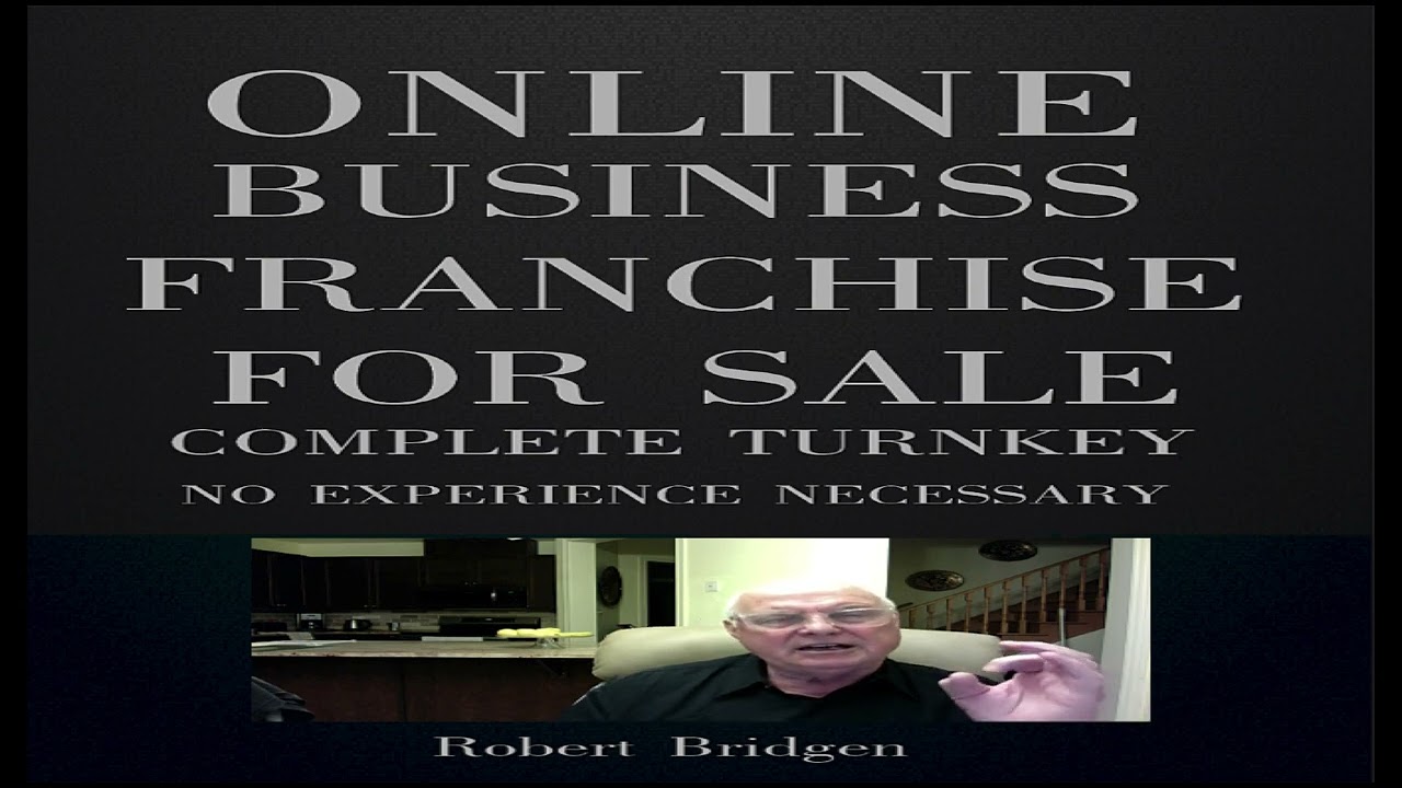 Online Business Franchise