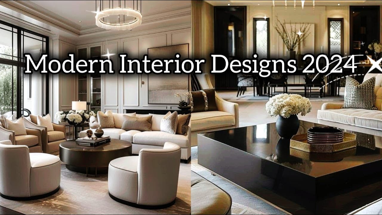 Elegant Living Room Ideas 2024| Interior Design Ideas| Home Decor