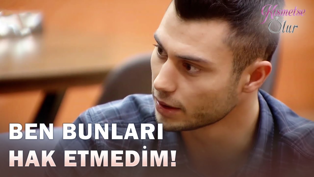 Emre Veryansın Etti! - Kısmetse Olur 47. Bölüm