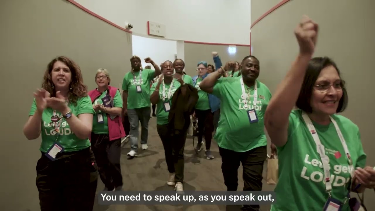 Activism at the RCN | Royal College of Nursing