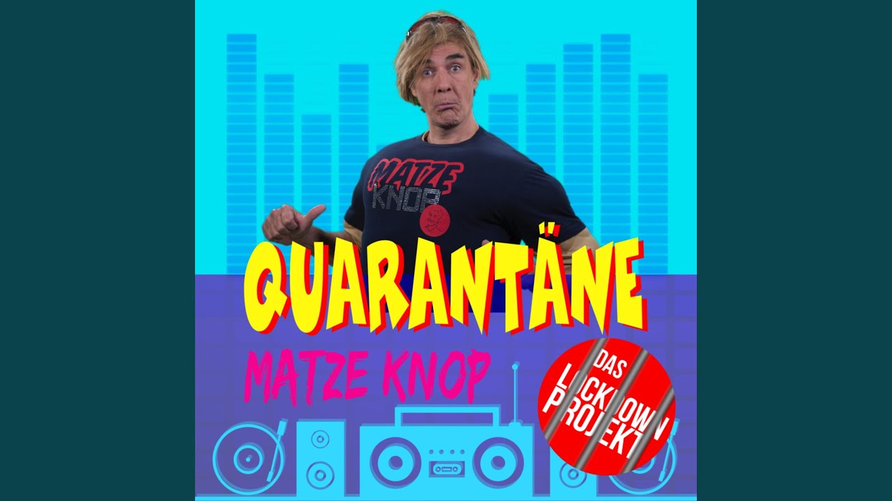 Quarantäne (Mama Lauda)