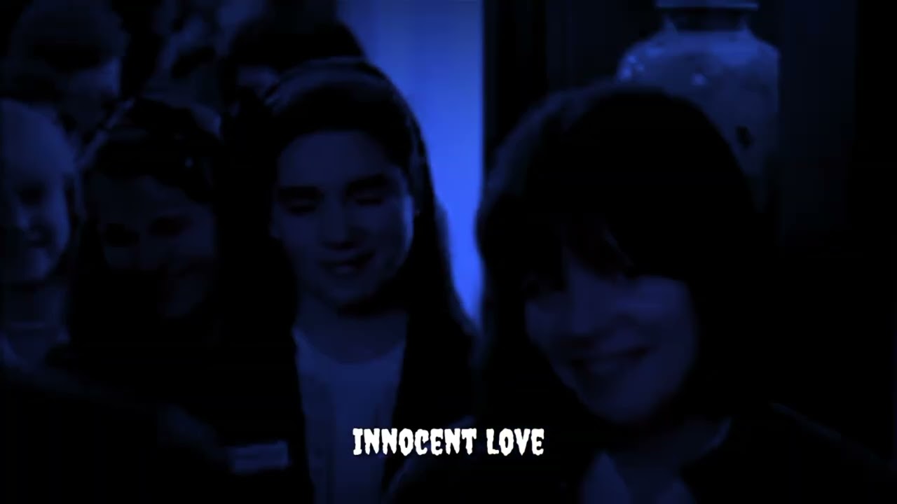 L3m - Innocent Love (Version) (Jennifer Connelly) | Lyrics - Richardson Colaço