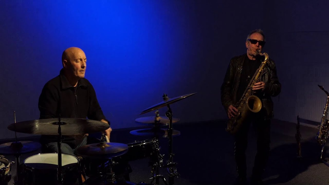 Mars Williams & Colin Gilder @ Halle 6 Munich 28 Nov 2019
