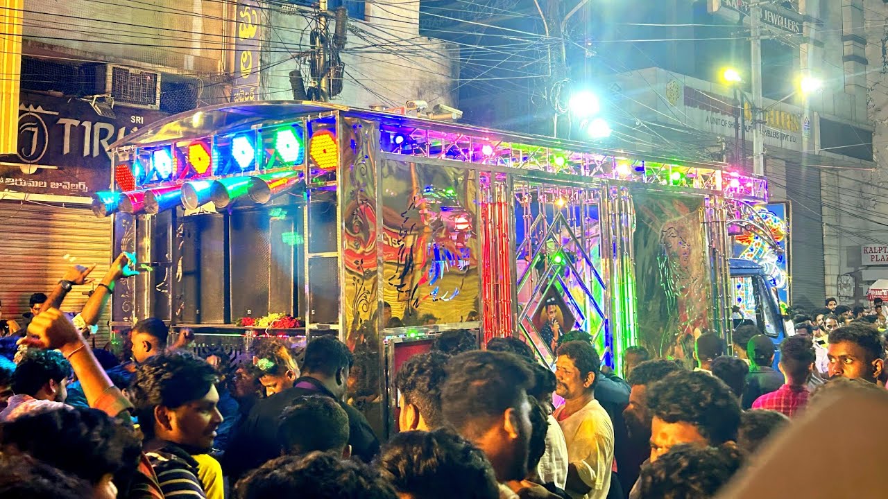 Dashrath Pad Band Secunderabad Bonalu 2023