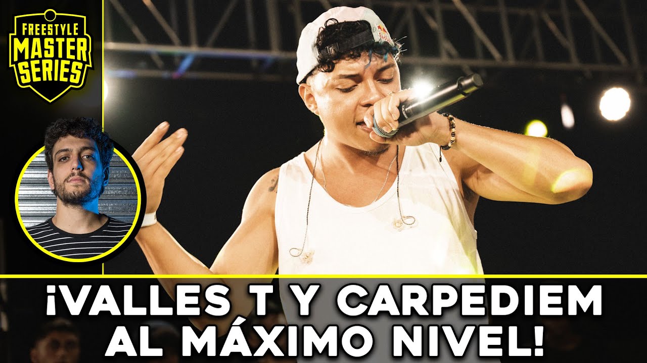 ¡VALLES T y CARPEDIEM SACAN SU MÁXIMO NIVEL! - FMS COLOMBIA 2023 J4