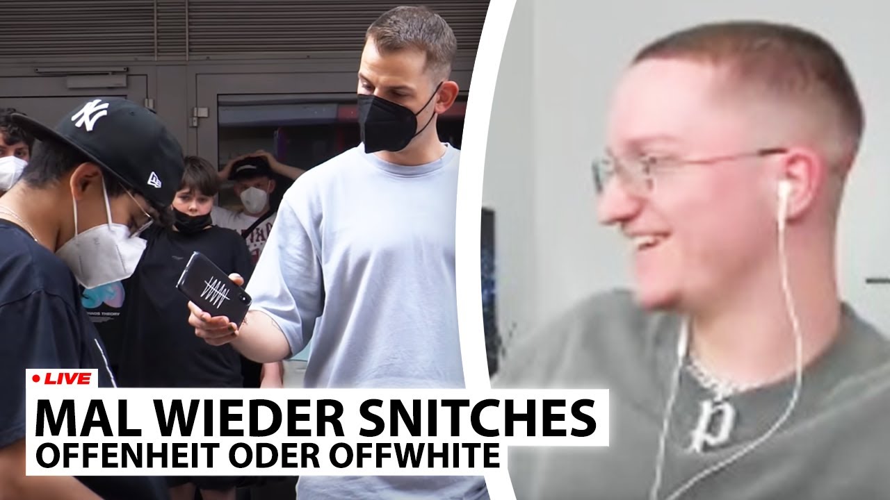 Justin reagiert auf 