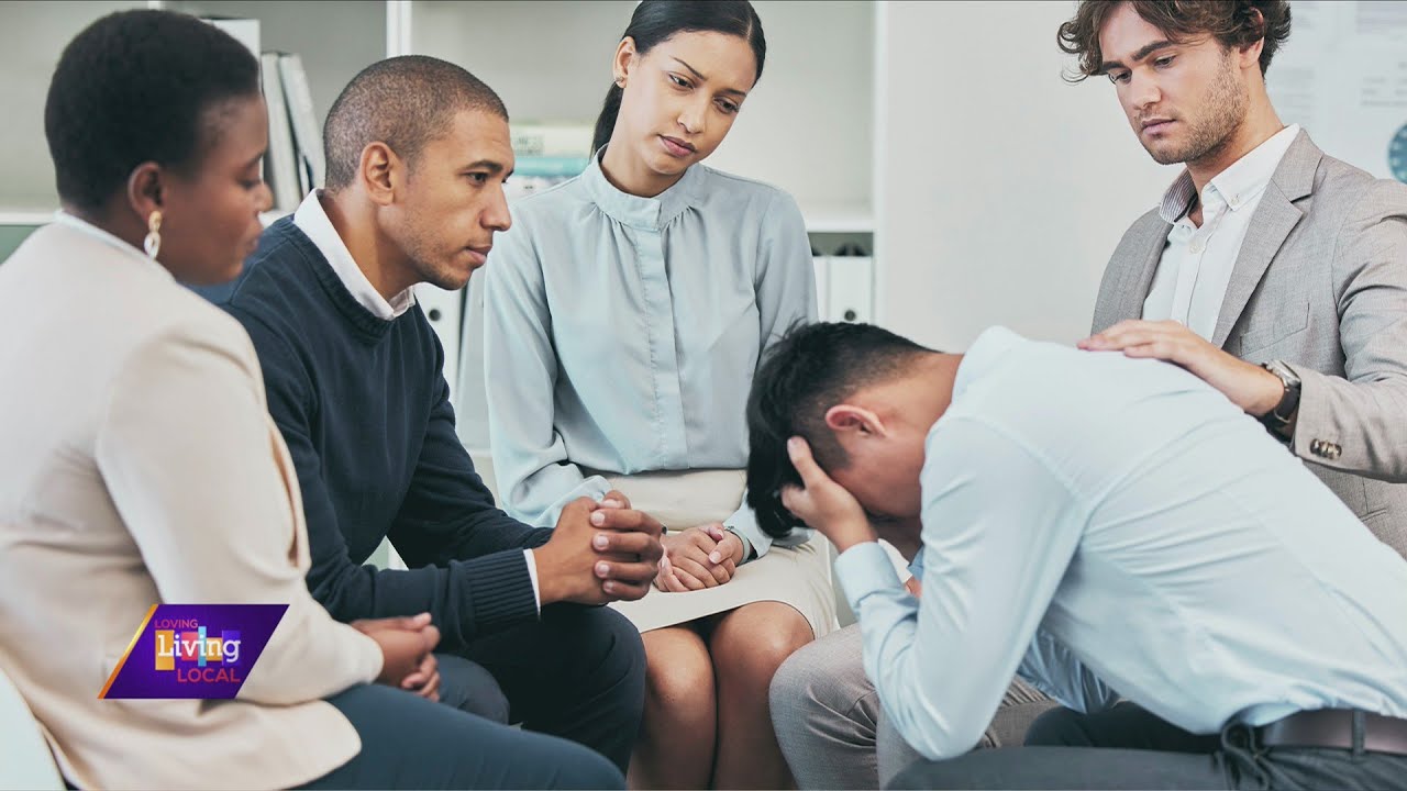 Meeting people where they are | Vera French Mental Health Center