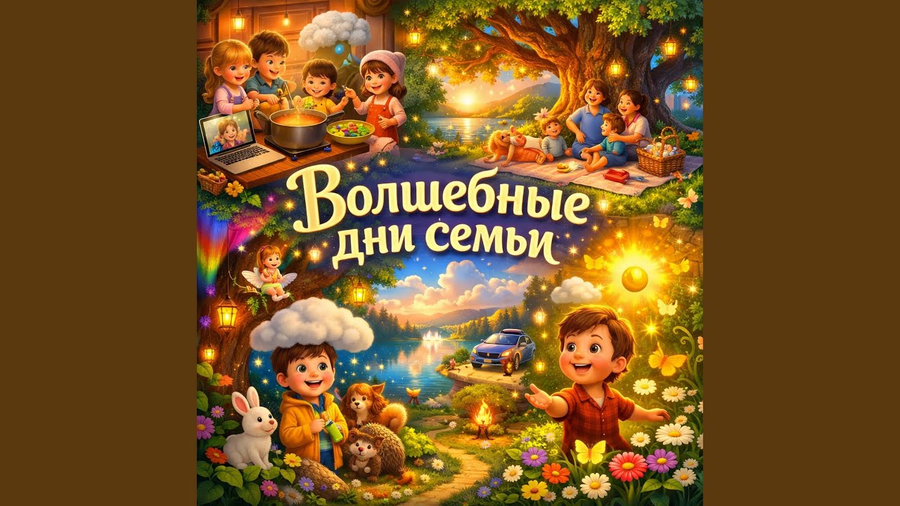 Волшебный рецепт бабушкиного супа