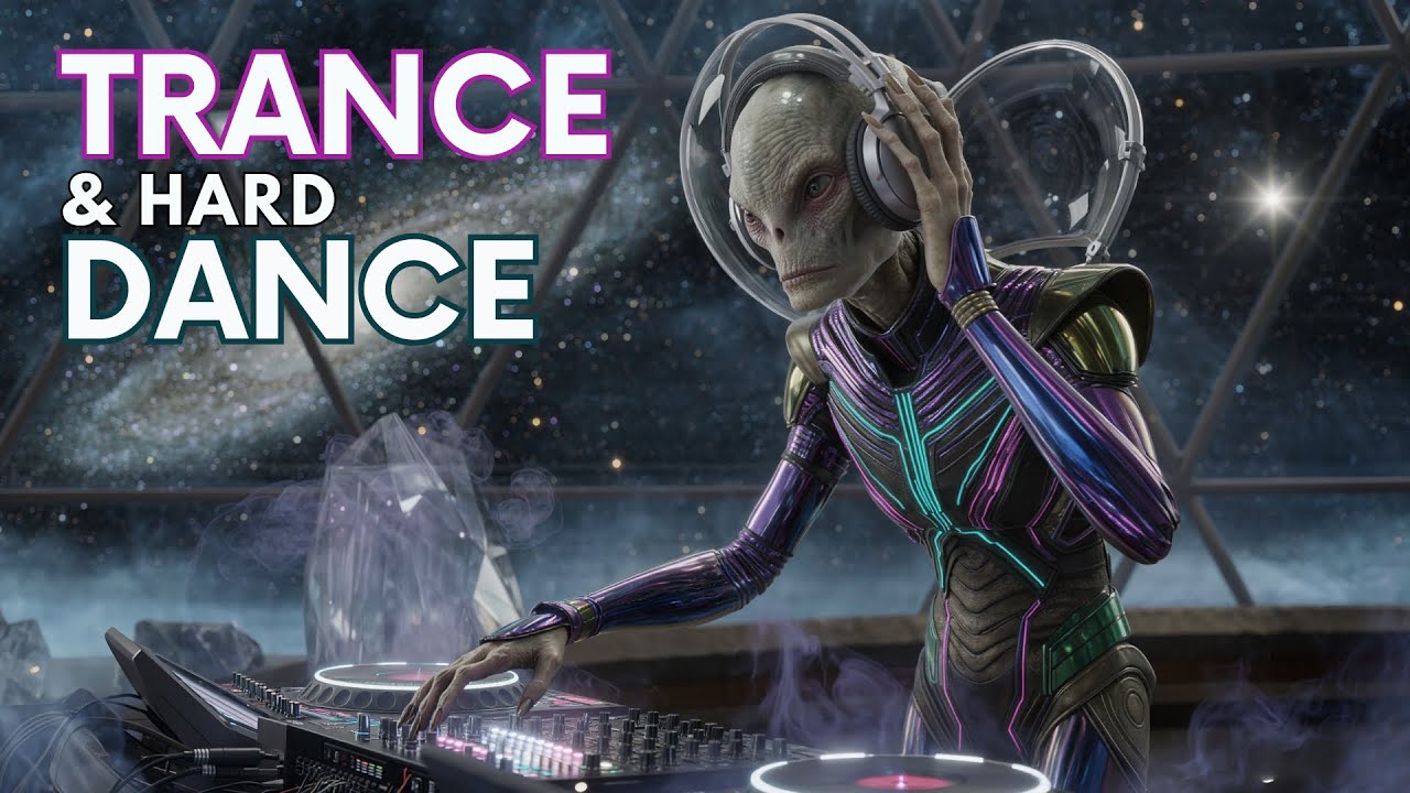 ▷ Best TRANCE & HARD DANCE【2025】| Uplifting Energy Power DJ Mix | EML