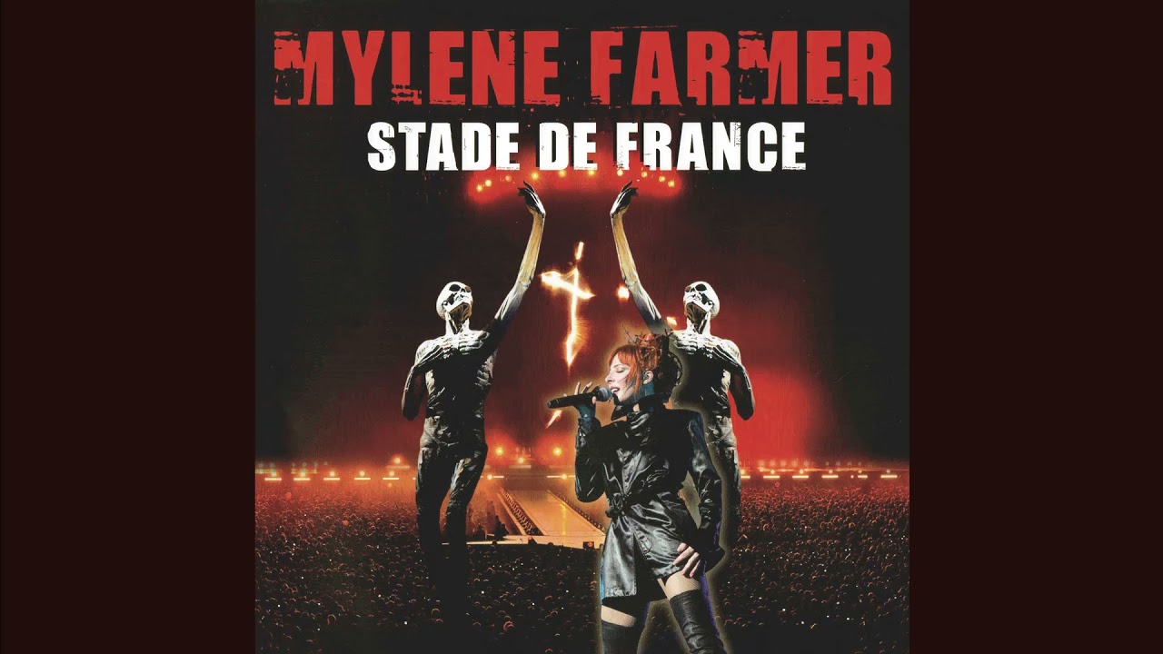 Mylene Farmer - Outro Haka (Je m'ennuie) (Audio)