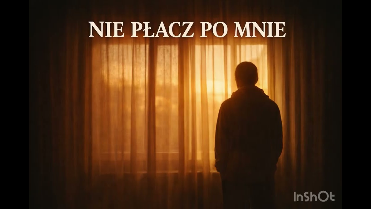 Nie płacz po mnie 