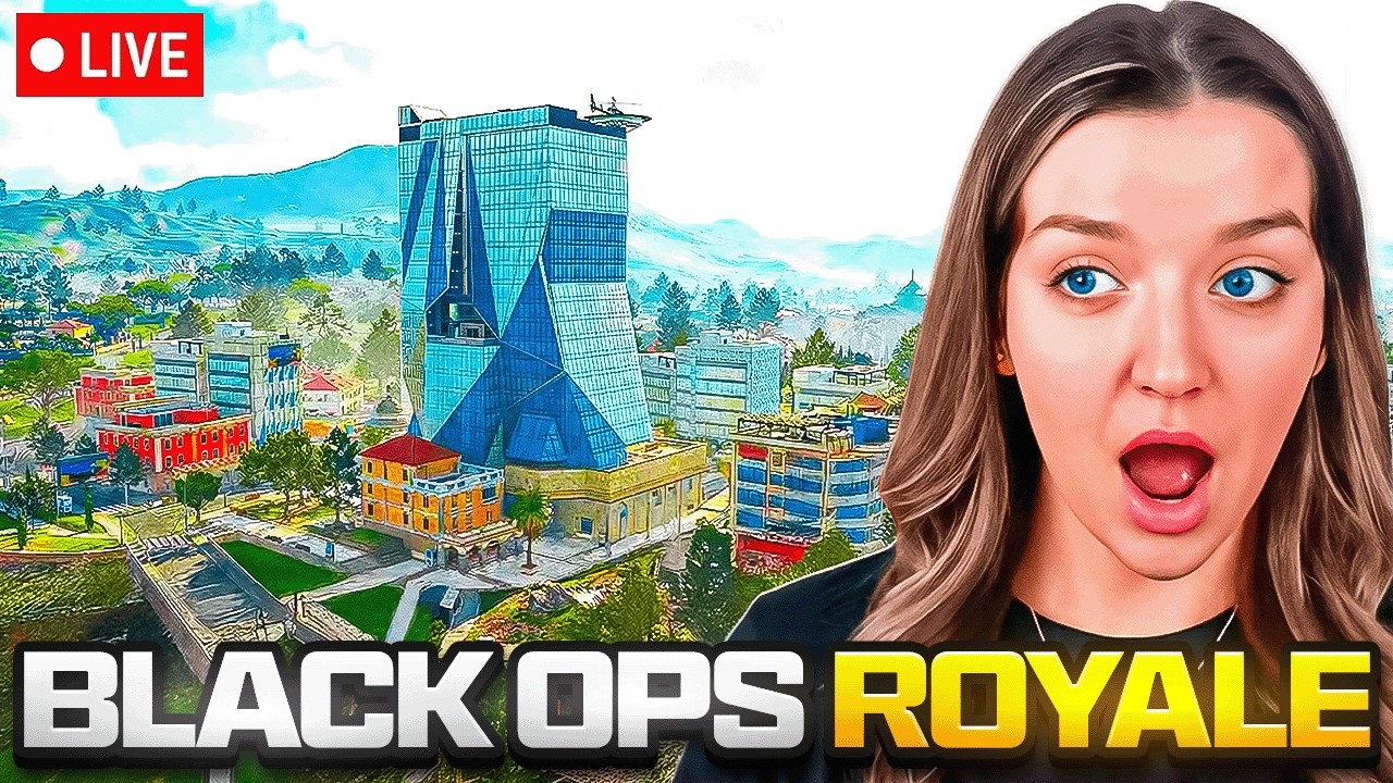 Learning Black Ops Royale From A Pro