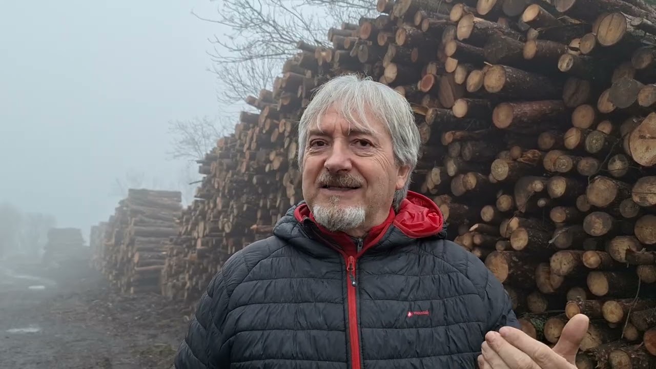 Valentin Gabilondo Artano 4- Baserritarra, GITXEGI, ENHE Gipuzkoako presidente ohia, Basogintza.