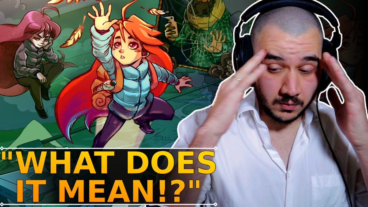 Game Composer Breaks Down FAREWELL from CELESTE