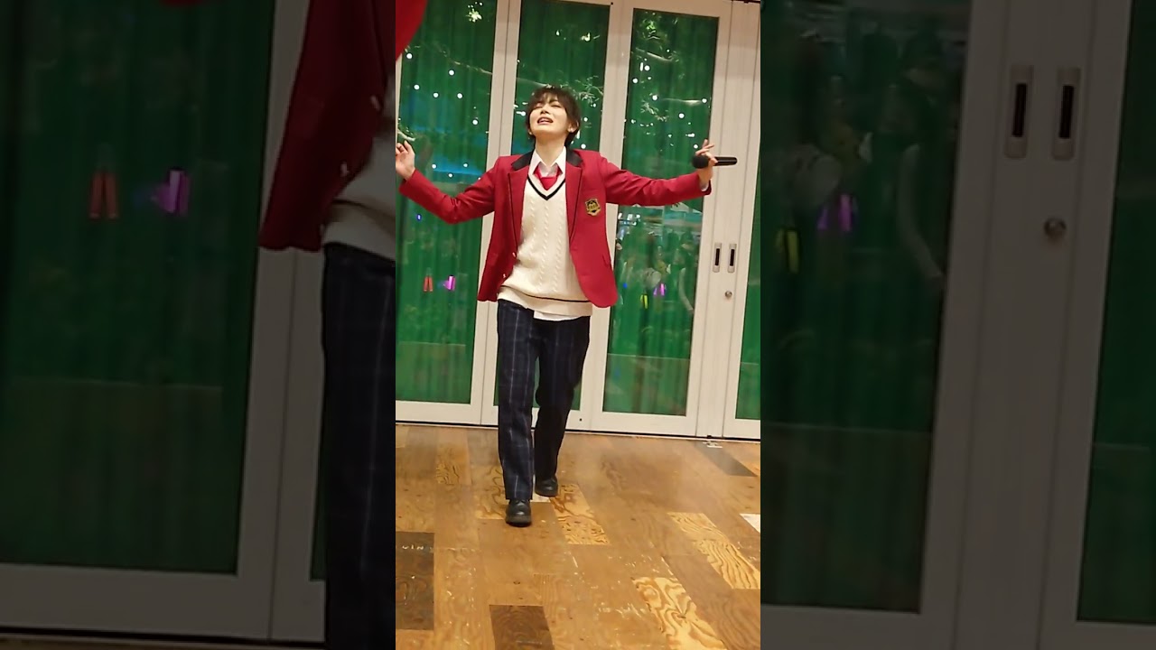 風男塾 Fudanjuku  『 my home town 』2025/1/25リリイベ1部