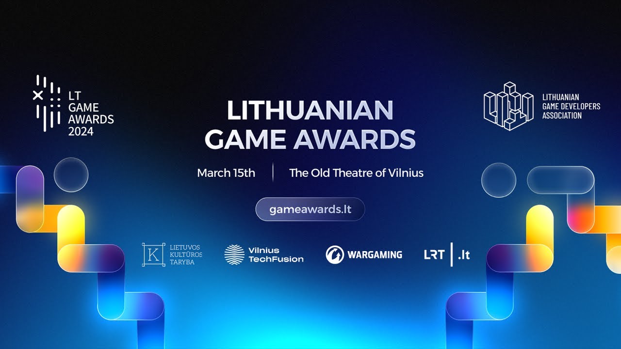 Lithuanian Game Awards 2024 Ceremony