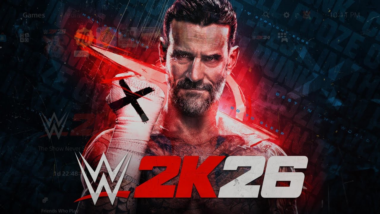 WWE 2K26 Live #1