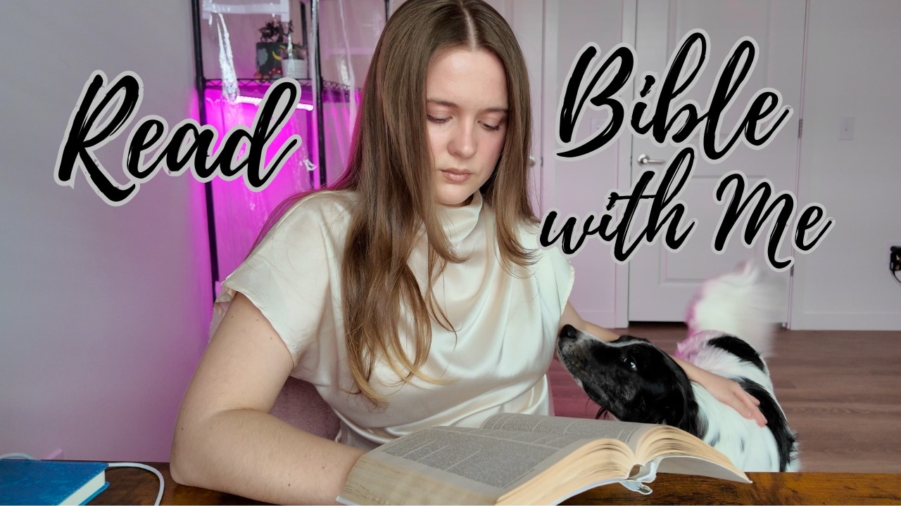 Quiet Bible Reading | 10 Minutes a Day