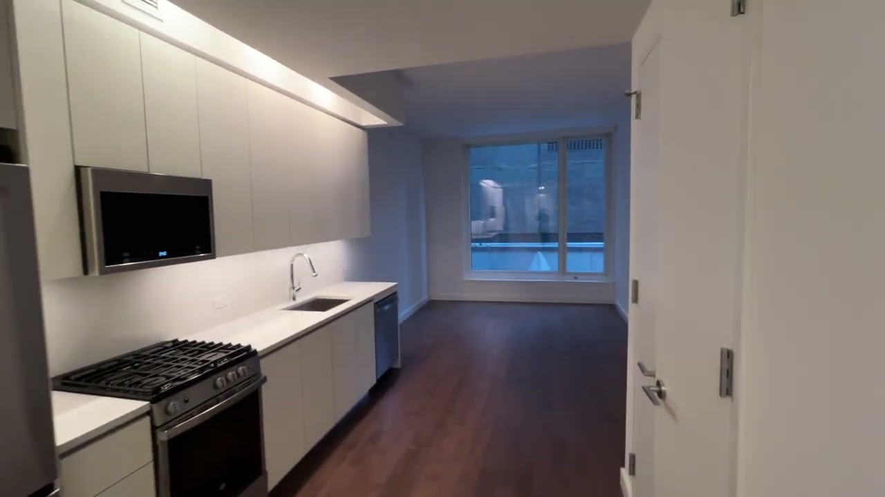 232 East 54th St. - The GIlroy - Unit 4F - Studio Apartment