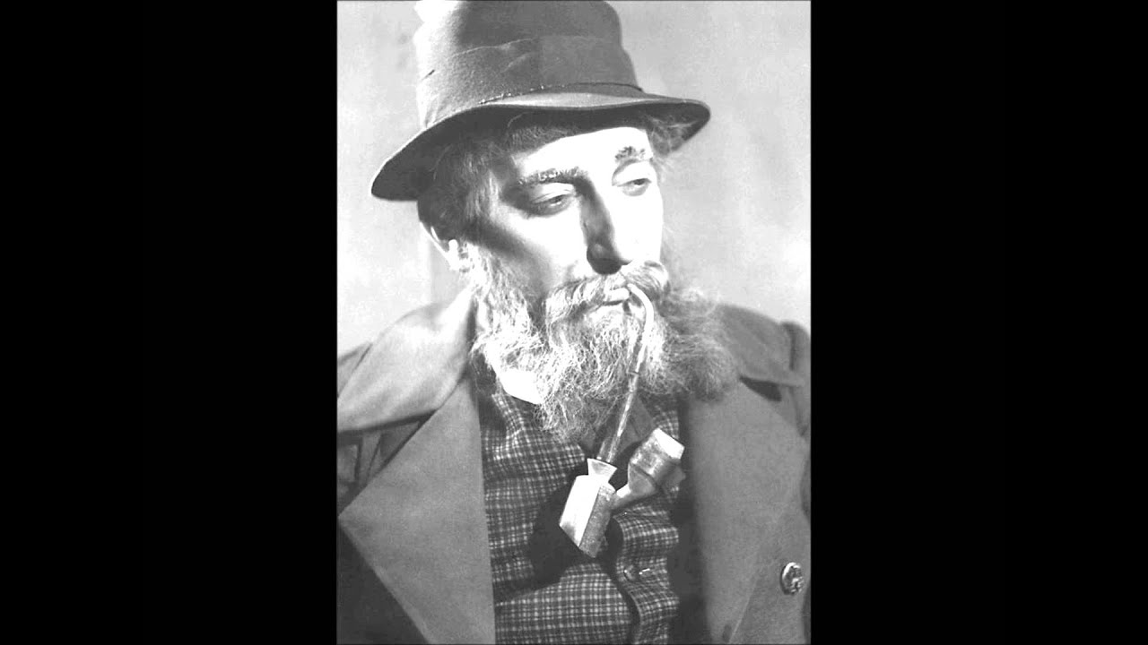 Rudolf Asmus - Forester's Monologue and Finale - The Cunning Little Vixen
