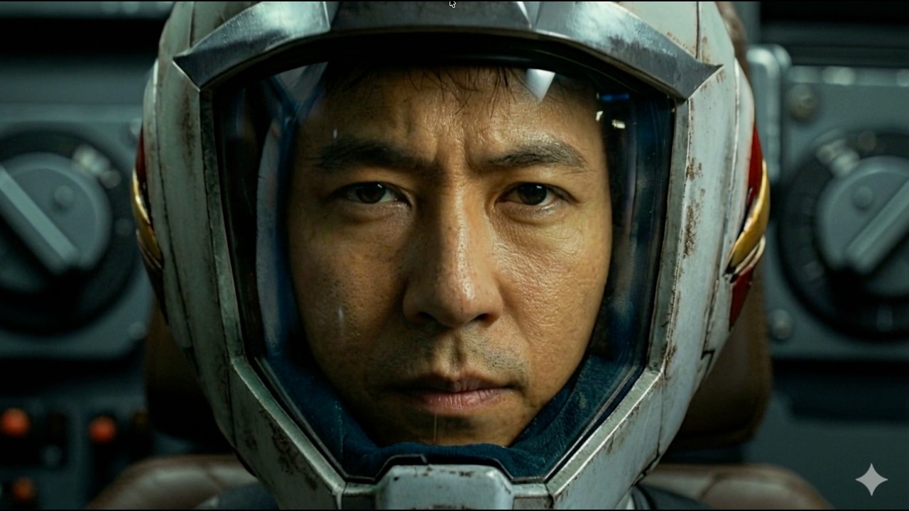 Live-Action Recreation of Gundam’s BEST Launch (0083)